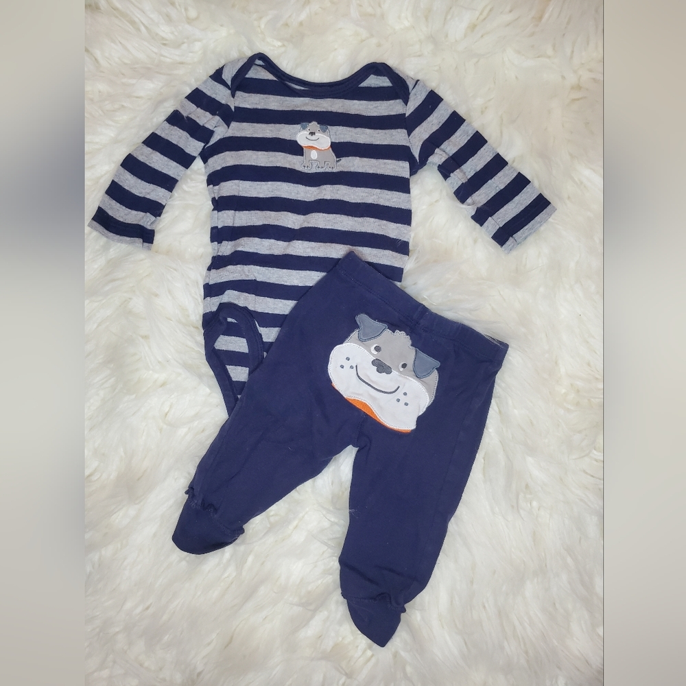 3 mo Boys outfit